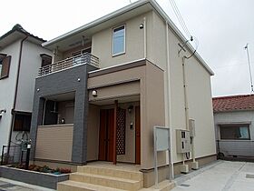 兵庫県姫路市飾磨区付城1丁目（賃貸アパート1LDK・1階・37.00㎡） その1