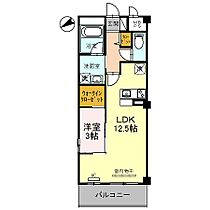 兵庫県加古川市平岡町二俣（賃貸マンション1LDK・3階・42.34㎡） その2