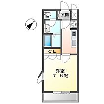 兵庫県加西市北条町北条（賃貸アパート1K・2階・26.25㎡） その2