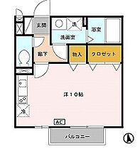 兵庫県明石市大久保町大窪（賃貸アパート1R・2階・30.13㎡） その2