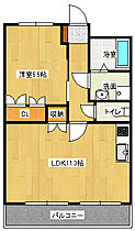 兵庫県加東市梶原（賃貸アパート1LDK・2階・41.04㎡） その2