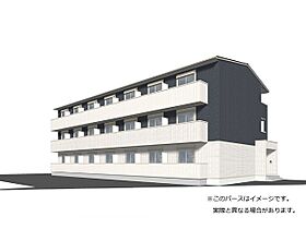 兵庫県三木市大村（賃貸アパート1K・1階・26.28㎡） その1