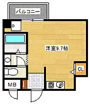 兵庫県神戸市灘区大内通3丁目（賃貸マンション1R・2階・21.48㎡） その2