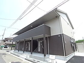 兵庫県姫路市飾磨区下野田2丁目（賃貸アパート1LDK・2階・38.77㎡） その1