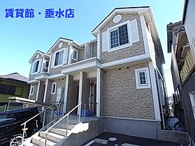 兵庫県神戸市垂水区南多聞台3丁目（賃貸テラスハウス2LDK・1階・60.86㎡） その1