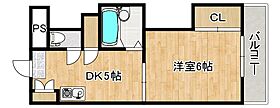 兵庫県神戸市灘区六甲台町（賃貸マンション1DK・2階・27.31㎡） その2