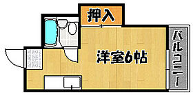 兵庫県三木市緑が丘町西1丁目（賃貸マンション1R・2階・16.60㎡） その2