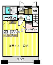 兵庫県姫路市西庄（賃貸アパート1R・1階・35.40㎡） その2