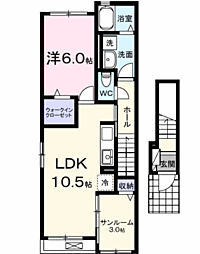 JR山陽本線 御着駅 徒歩36分