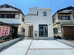 物件画像 泉大津市虫取町 新築一戸建て