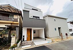 物件画像 藤井寺市川北　新築一戸建て