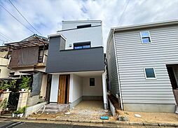 物件画像 藤井寺市川北　新築一戸建て