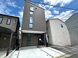 物件画像 大阪市平野区平野本町　新築一戸建て