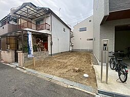 物件画像 八尾市老原　新築一戸建て