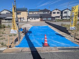 物件画像 岸和田市戎町　新築一戸建て