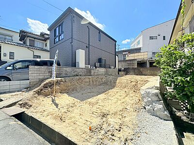 外観:「現地写真」限定1区画・徒歩圏内に利便施設が整った生活便利な立地です。お気軽にお問い合わせください。 外観:「現地写真」限定1区画・徒歩圏内に利便施設が整った生活便利な立地です。お気軽にお問い合わせください。