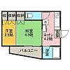 グリーンスクエア有松4階3.4万円