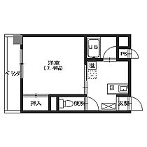 グラウィス 3C号室 ｜ 石川県金沢市窪6丁目23（賃貸マンション1K・3階・28.24㎡） その2