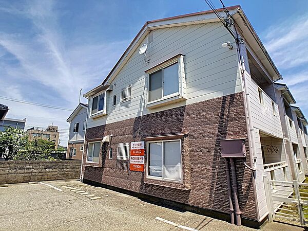 ヴィラ若草 202号室｜石川県金沢市若草町(賃貸アパート1LDK・2階・40.48㎡)の写真 その4