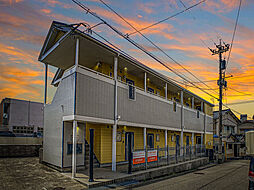 イエロー・モナーク 203号室