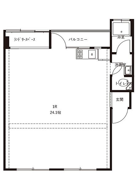 IDEAL SOUTH 502号室｜石川県金沢市光が丘2丁目(賃貸マンション1R・5階・53.05㎡)の写真 その2