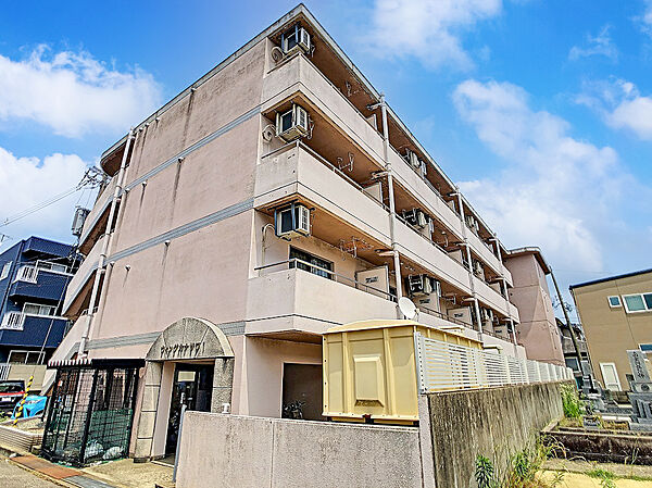 ウイングカナザワ1 303号室｜石川県金沢市西泉6丁目(賃貸マンション1K・3階・23.63㎡)の写真 その3