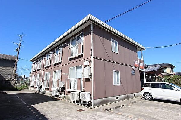 インデペンデントハウス 103号室｜石川県金沢市馬替3丁目(賃貸アパート1K・1階・24.50㎡)の写真 その5