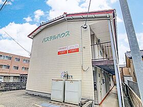 パステルハウス 105号室 ｜ 石川県金沢市泉2丁目15番地12（賃貸アパート2K・1階・37.00㎡） その3