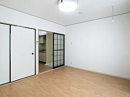 ジュピタル 103号室 1階1Kの室内