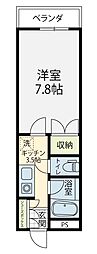 ロイヤルヒルズ 3階/303号室