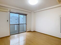 ベアズヴィル 208号室 2階1Kの室内