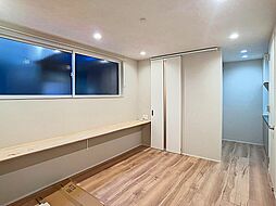 ヴィラ・セレーノ光が丘 101号室 1階1LDKの室内