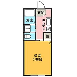 🉐敷金礼金0円！🉐ボヌールK