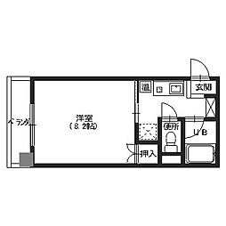 グラウィス 4階