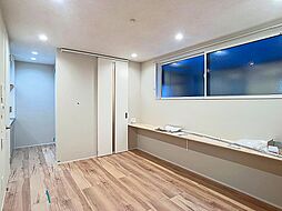 ヴィラ・セレーノ光が丘 105号室 1階1LDKの室内