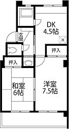 インペリアル 3階/303号室