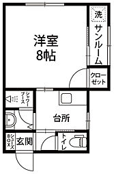 UnibianteSuemachi 1階