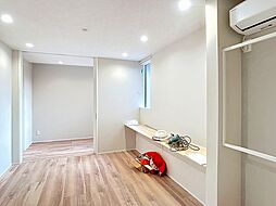 ヴィラ・セレーノ光が丘 103号室 1階1LDKの室内