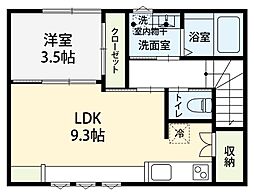 ヴィラ・セレーノ光が丘 2階/201号室