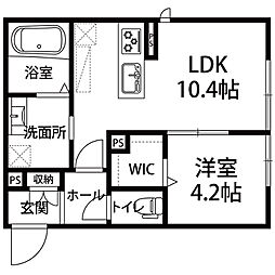 BLOOM TERRACE 1階/102号室