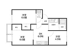 パコン泉野 1階/B103号室