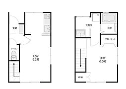 アークフィールド泉が丘 1階/107号室
