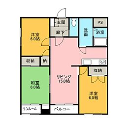 グランヴェルジェ有松 5階