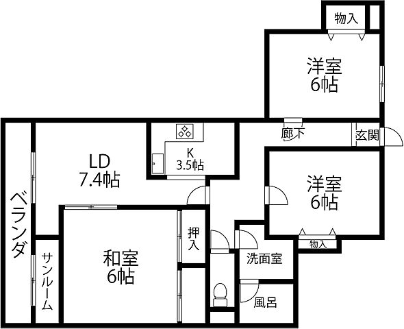間取り