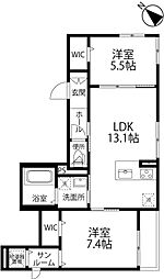 Bloom Residence(ブルームレジデンス) 1階