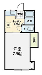 🉐敷金礼金0円！🉐リバーサイド1番館