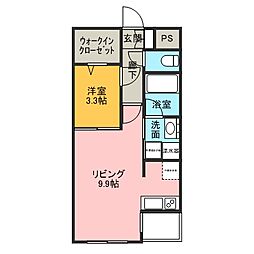 エフクラージュ横川 3階