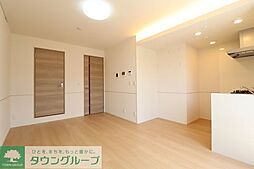 セレスティア小金井中町 201 2階2LDKのリビング/ダイニング