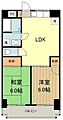 グローリアス6階12.6万円
