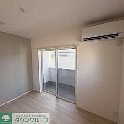 MELDIA小川 205 2階1Kのリビング/ダイニング